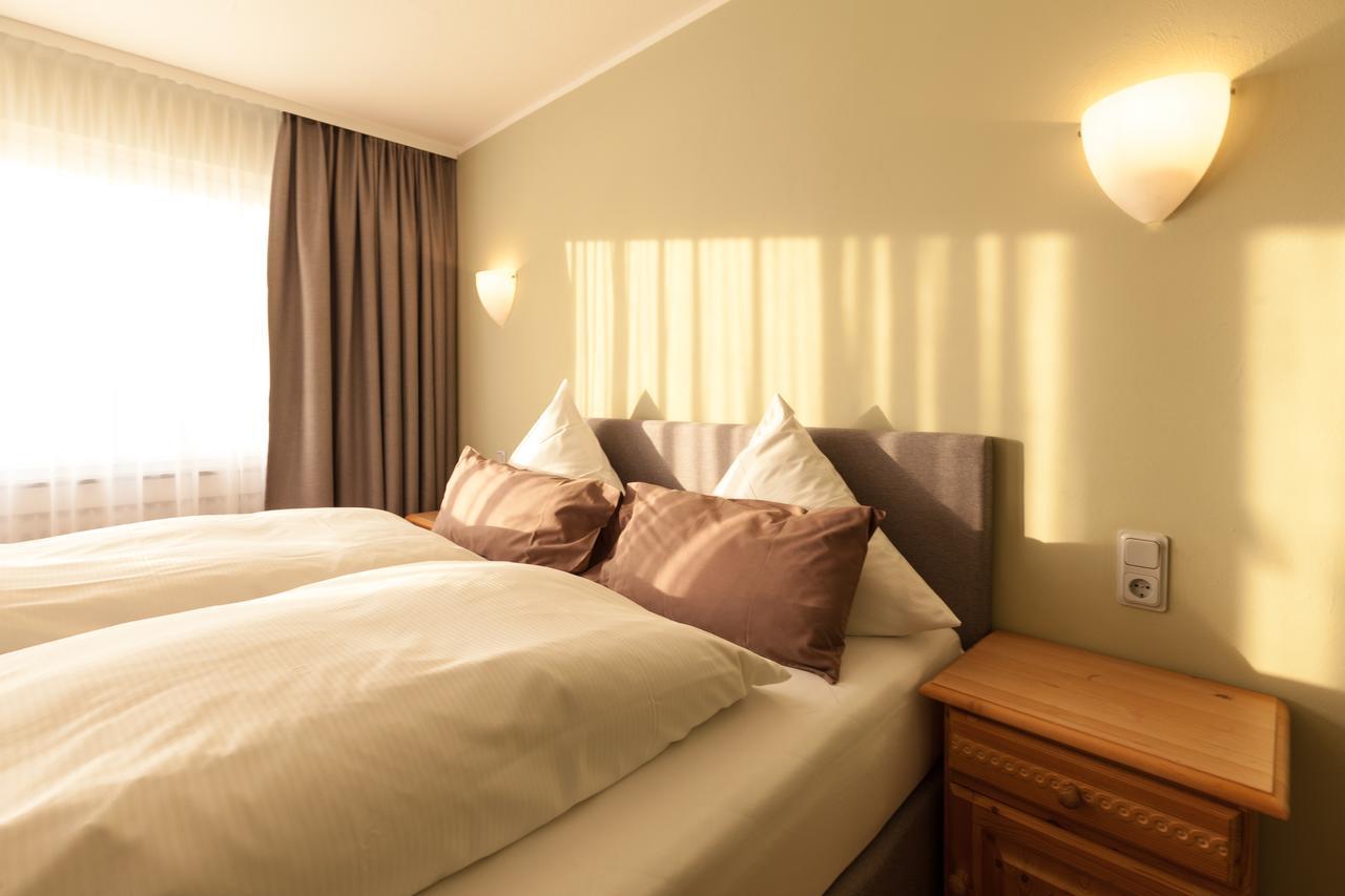 Hotel Fiori Bad Soden-Salmünster エクステリア 写真