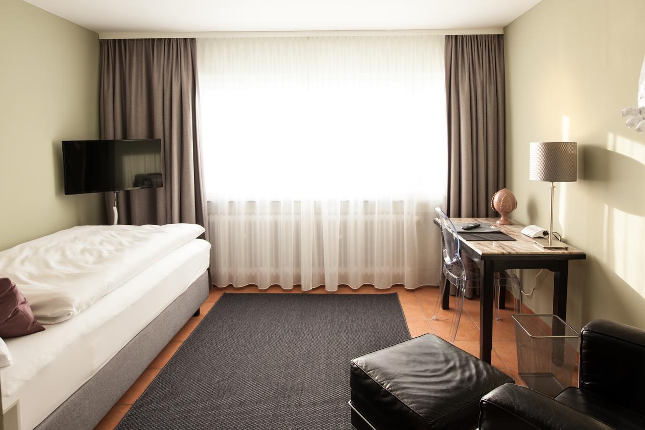 Hotel Fiori Bad Soden-Salmünster エクステリア 写真