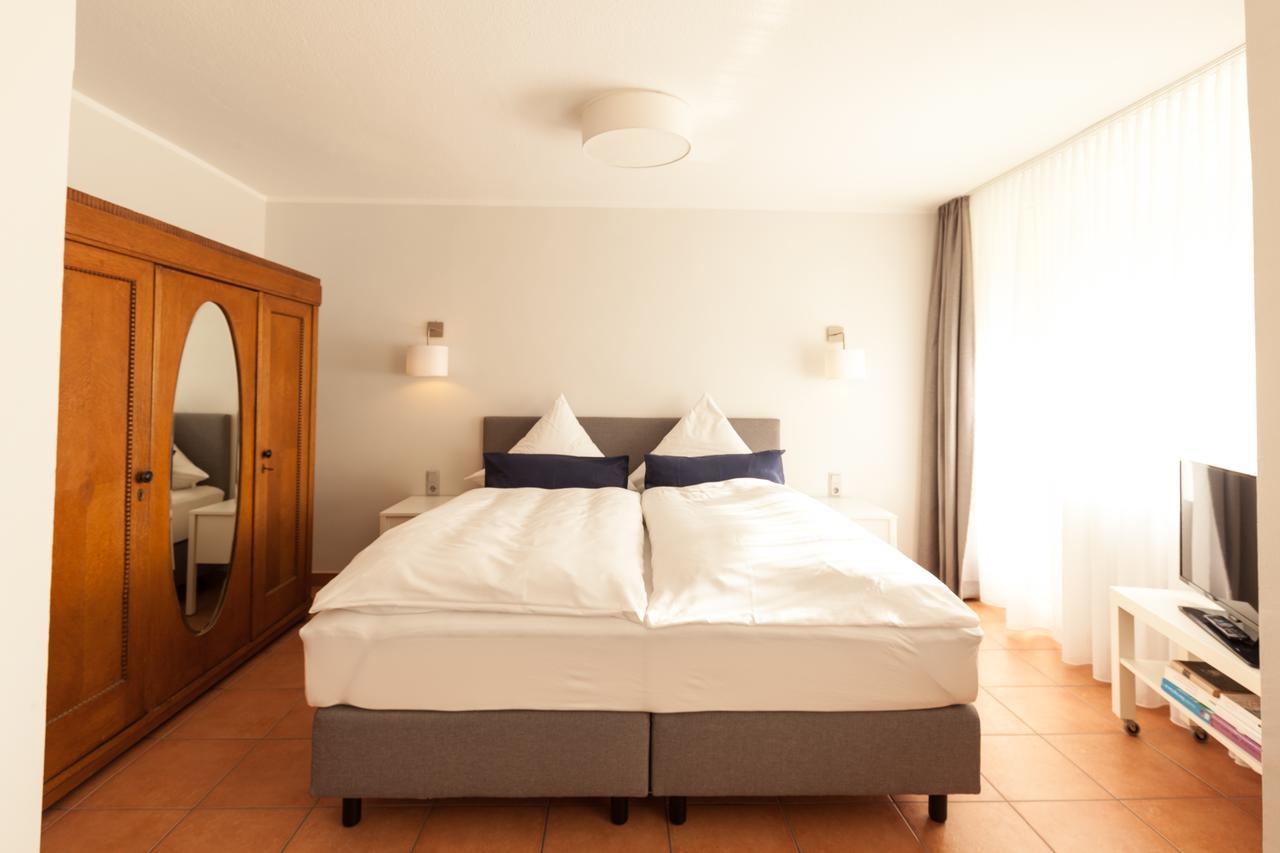 Hotel Fiori Bad Soden-Salmünster エクステリア 写真